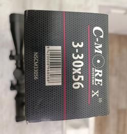 оптический прицел Nikko Stirling C-More 3-30x56