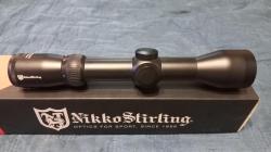 Оптический прицел Nikko Stirling Diamond 1.5-6x44