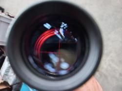 Оптический прицел Nikko Stirling Mountmaster 4x32 AO IR (подсветка, Half MD, 25.4 мм)