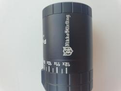 Оптический прицел Nikko Stirling Panamax 4-12x50 AO IR с подсветкой.