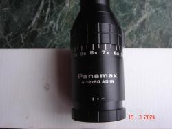 Оптический прицел Nikko Stirling Panamax 4-12x50, Half MD