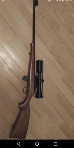 Cz 455 Super match 22lr.
