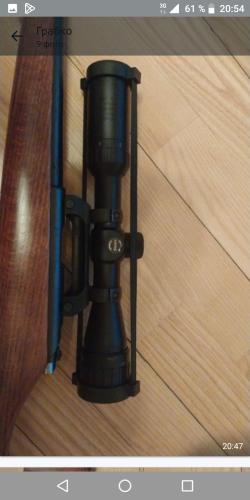 Cz 455 Super match 22lr.