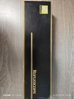 оптический прицел Nikon 4-12-50