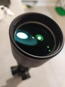 Оптический прицел Nikon Black X-1000 4-16x50SF X-MOA