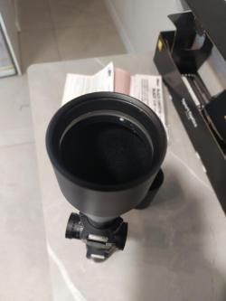 Оптический прицел Nikon Black X-1000 4-16x50SF X-MOA