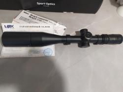 Оптический прицел Nikon Black X-1000 4-16x50SF X-MOA