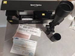 Оптический прицел Nikon Black X-1000 4-16x50SF X-MOA