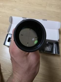 Оптический прицел nikon black x1000 4-16х50