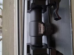 Оптический прицел Nikon Fieldmaster II 3-9x40 BDC Matte