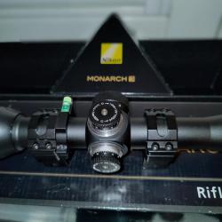 Оптический прицел Nikon Monarch 3 4-16x50 SF Matte (BDC)