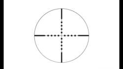 Оптический прицел Nikon Monarch 3 4x16-42 SF MilDot