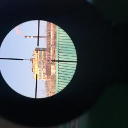 Оптический прицел Nikon Monarch 3 4x16-42 SF MilDot