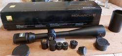Оптический прицел Nikon Monarch 3 6-24*50 , сетка Matte BDC