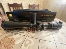 Оптический прицел Nikon Monarch 3, 6-24×50