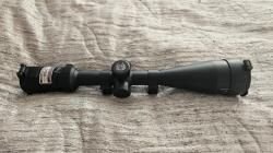 Оптический прицел Nikon MONARCH 5 3-15×50 SF ED 