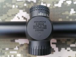 Оптический прицел Nikon Monarch 5 3-15x42 SF ED