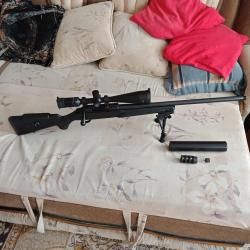 Оптический прицел Nikon MONARCH 5 6-30x50 SF ED