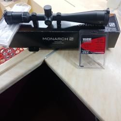 Оптический прицел Nikon MONARCH 5 6-30x50 SF ED