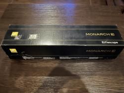 Оптический прицел Nikon Monarch 6 - 24 * 50