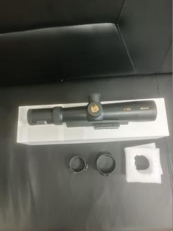 Оптический прицел Nikon Monarch L700 2.5-10x40