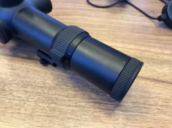 Оптический прицел Nikon Monarch L700 2.5-10x40M R4B с дальномером