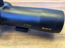 Оптический прицел Nikon Monarch L700 2.5-10x40M R4B с дальномером