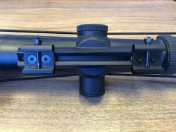 Оптический прицел Nikon Monarch L700 2.5-10x40M R4B с дальномером