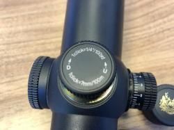 Оптический прицел Nikon Monarch L700 2.5-10x40M R4B с дальномером