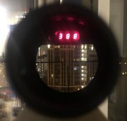 Оптический прицел Nikon Monarch L700 2.5-10x40M R4B с дальномером