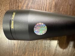 Оптический прицел, Nikon prostaff 3 – 9 *40
