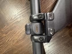 Оптический прицел, Nikon prostaff 3 – 9 *40