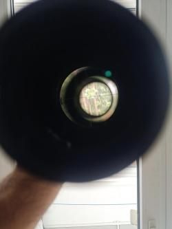 Оптический прицел Nikon Prostaff 3-9-40