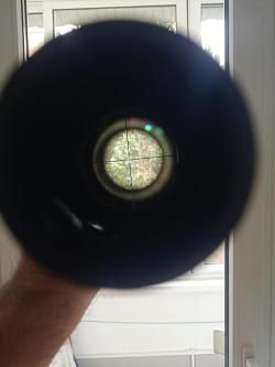 Оптический прицел Nikon Prostaff 3-9-40