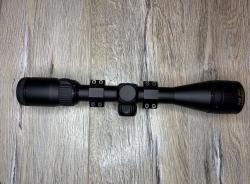 Оптический прицел Nikon Prostaff 3-9x40 (25,4mm) Target EFR