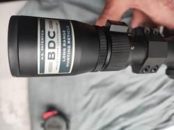 Оптический прицел Nikon Prostaff 3-9x40 BDC