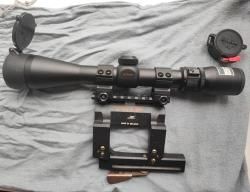 Оптический прицел Nikon Prostaff 3-9x40 BDC