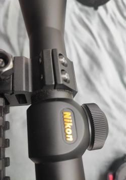 Оптический прицел Nikon Prostaff 3-9x40 BDC