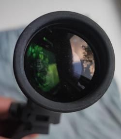 Оптический прицел Nikon Prostaff 3-9x40 BDC