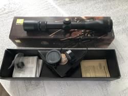 Оптический прицел Nikon Prostaff 3-9x40