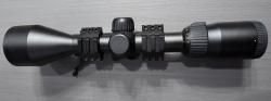 Оптический прицел Nikon Prostaff 3-9x50 Matte NP (#6726) в состоянии нового + моноблок Wea