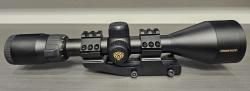 Оптический прицел Nikon Prostaff 3-9x50 Matte NP (#6726) в состоянии нового + моноблок Wea