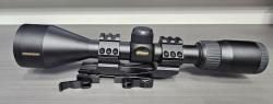 Оптический прицел Nikon Prostaff 3-9x50 Matte NP (#6726) в состоянии нового + моноблок Wea