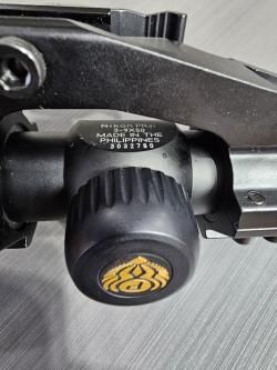 Оптический прицел Nikon Prostaff 3-9x50 Matte NP (#6726) в состоянии нового + моноблок Wea
