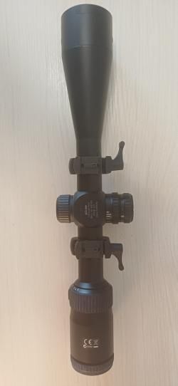оптический прицел NIKON PROSTAFF 4.5-18х40 SF
