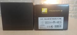 оптический прицел NIKON PROSTAFF 4.5-18х40 SF