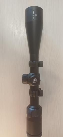 оптический прицел NIKON PROSTAFF 4.5-18х40 SF