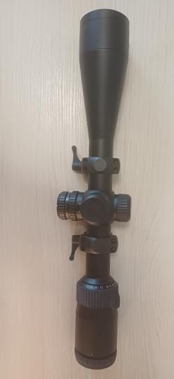 оптический прицел NIKON PROSTAFF 4.5-18х40 SF