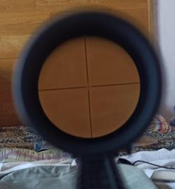 Оптический прицел Nikon ProStaff 3-9x40 M D + Крышки + Кольца для крепления