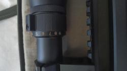 Оптический прицел Nikon ProStaff 3-9x40 M D + Крышки + Кольца для крепления